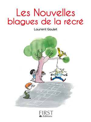cover image of Les nouvelles blagues de la récré